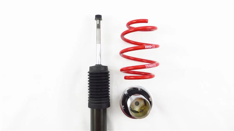 RS-R 09-13 Honda Fit (GE8) Black-i Coilovers - Image 2