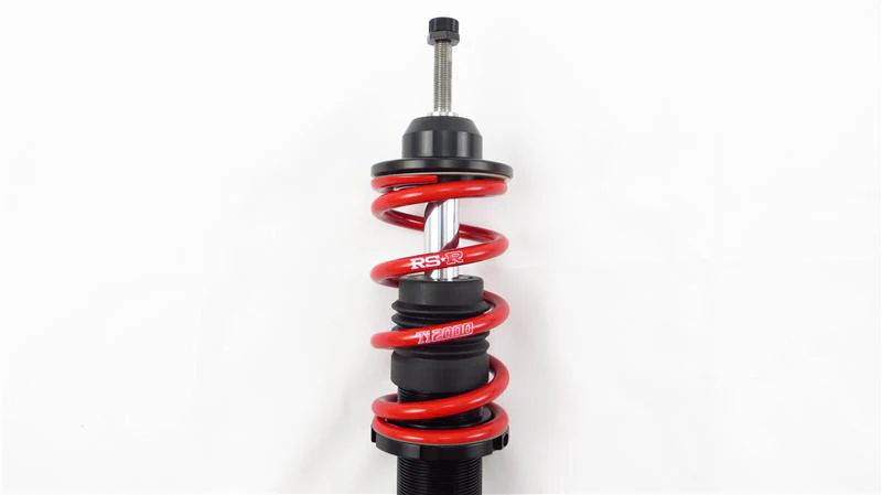 RS-R 09-13 Honda Fit (GE8) Black-i Coilovers - Image 3