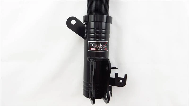 RS-R 09-13 Honda Fit (GE8) Black-i Coilovers - Image 5