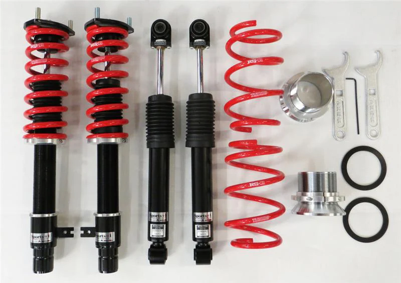 RS-R 09-13 Mazda  6 (GH5FW) Sports-i Coilovers - Image 6