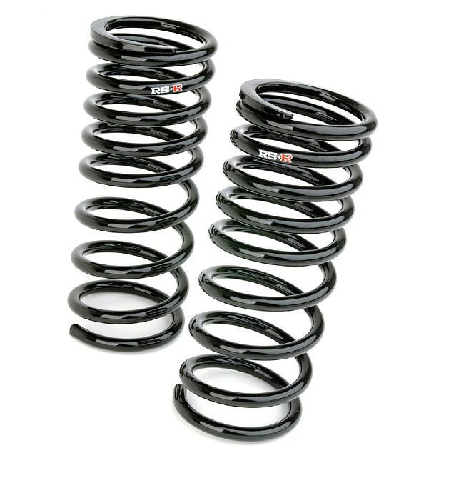 RS-R 09-14 Audi A4 4WD 2.0 T (8KCDNF) Ti2000 Down Springs - Image 2