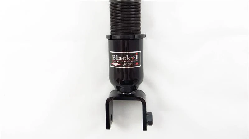 RS-R 09+ Infiniti G37 2dr (CKV36) Black-i Coilovers - Image 2