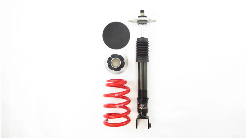 RS-R 09+ Infiniti G37 2dr (CKV36) Black-i Coilovers - Image 7
