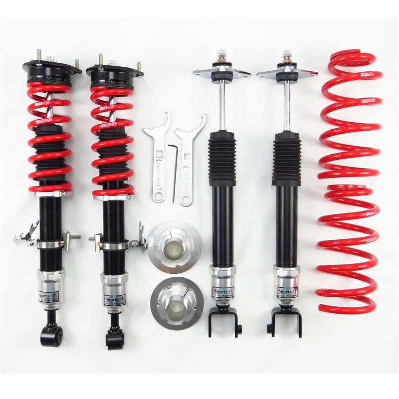 RS-R 09+ Infiniti G37 2dr RWD (CKV36) Sports-i Coilovers - Image 6