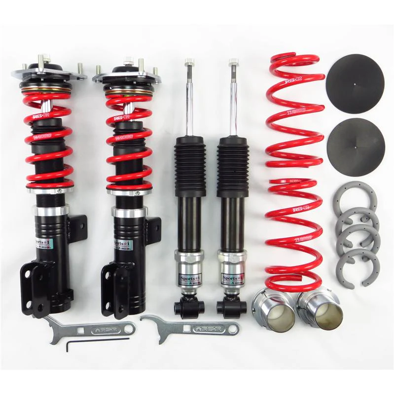 RS-R 10+ Hyundai Genesis Coupe (BK) Sports-i Coilovers - Image 5