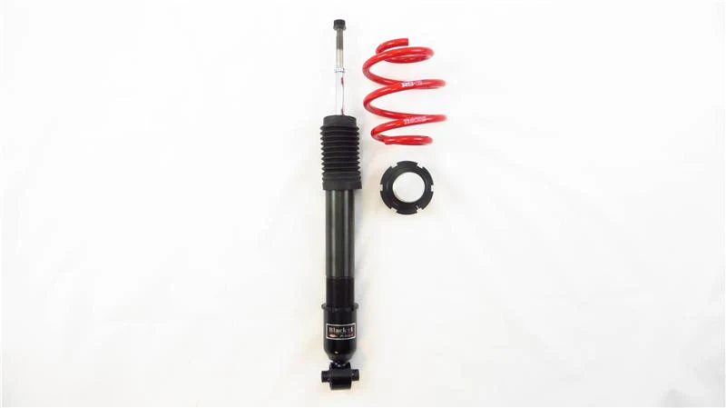 RS-R 10+ Toyota Prius (ZVW30) Black-i Coilovers - Image 2