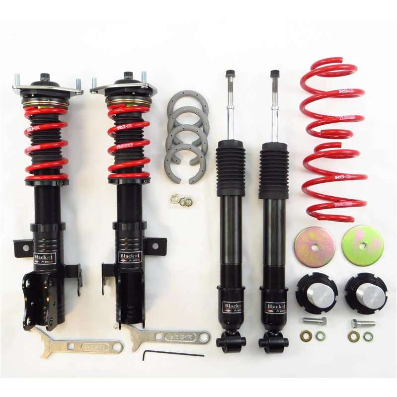 RS-R 10+ Toyota Prius (ZVW30) Black-i Coilovers - Image 7
