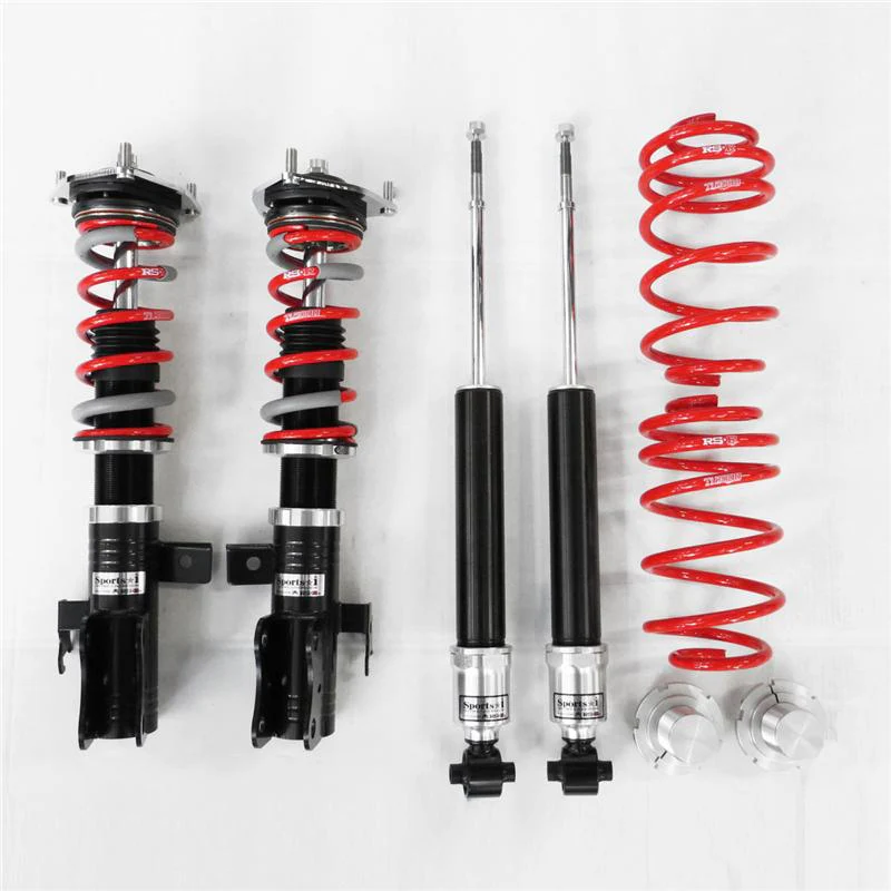 RS-R 10+ Toyota Prius (ZVW30) Sports-i Coilovers - Image 3