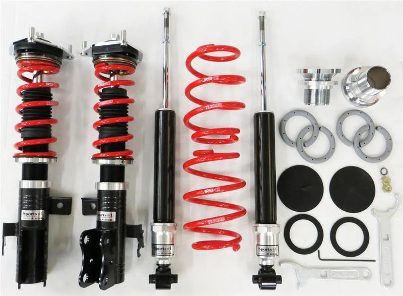 RS-R 11-17 Lexus CT 200h (ZWA10) Sports-i Coilovers - Image 3