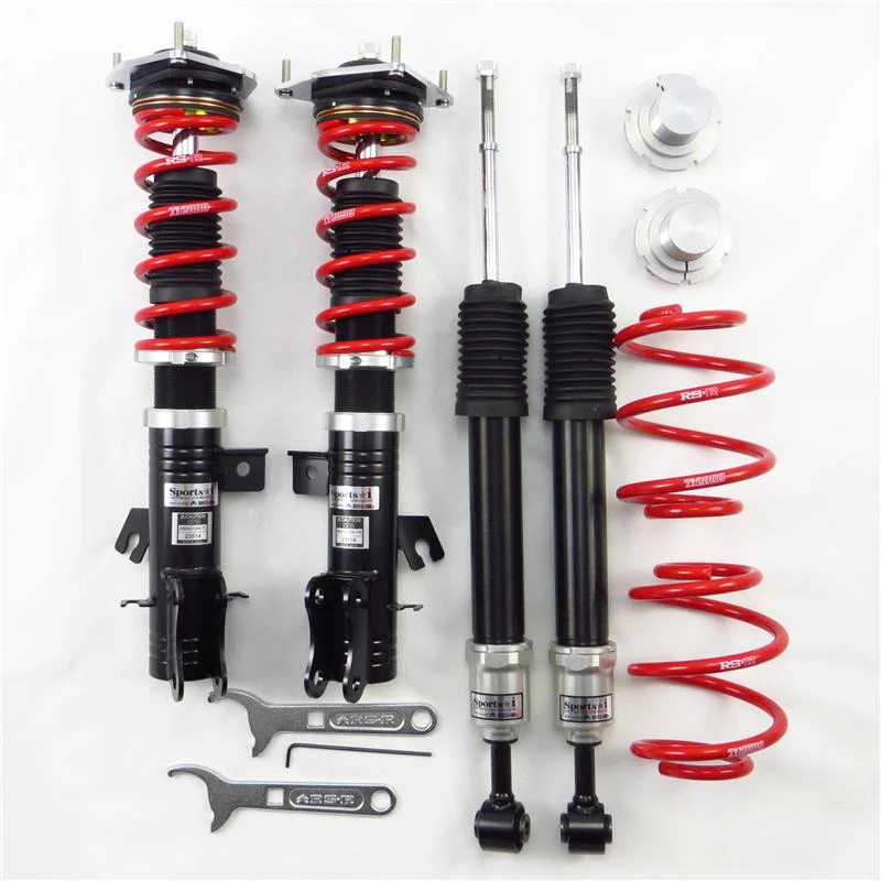 RS-R 11+ Nissan Juke 2WD (F15) Sports-i Coilovers - Image 4