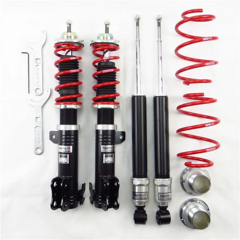 RS-R 11+ Toyota Prius C Sports-i Coilovers - Image 5