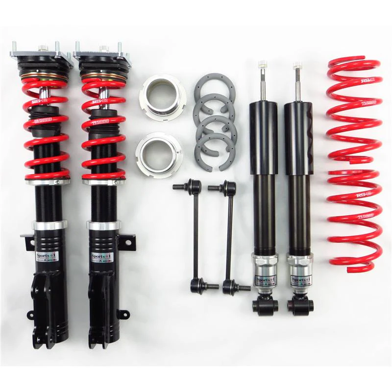 RS-R 12-14 Ford Mustang Sports-i Coilovers - Image 2
