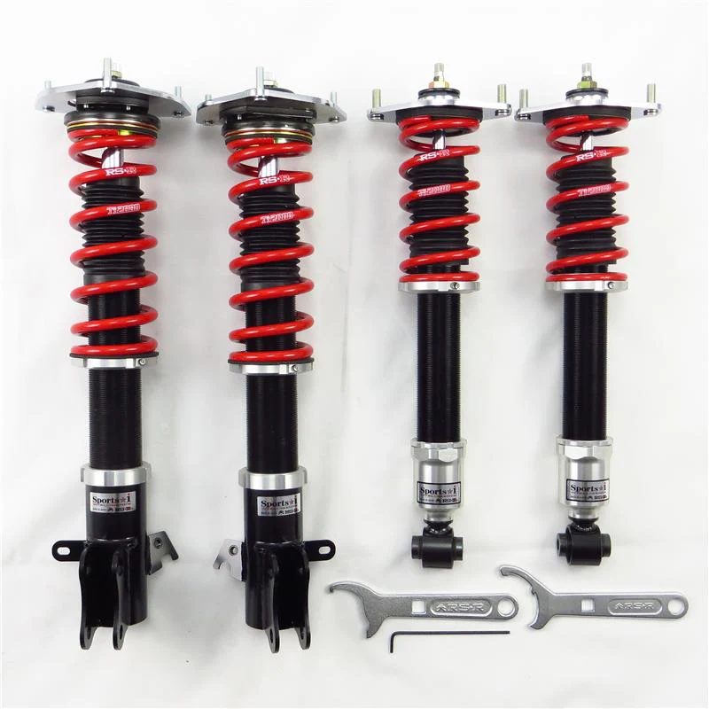 RS-R 13+ Subaru XV Crosstrek 2.0 NA (GP7) Sports-i Coilovers - Image 4
