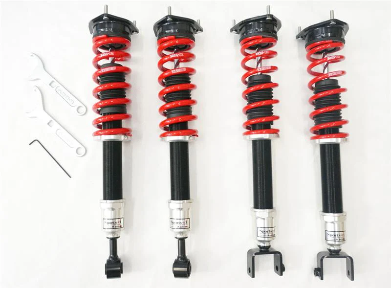RS-R 14+ Infiniti Q50 RWD Hybrid (HV37) Sports-i Coilovers - Image 2