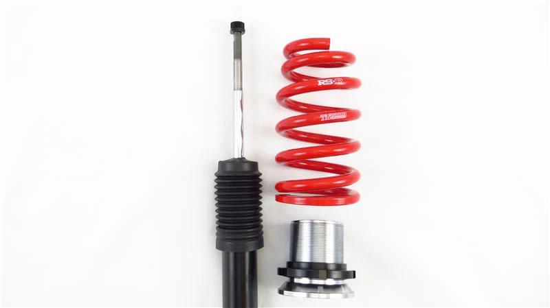 RS-R 14+ Lexus IS250/350 RWD (GSE30/GSE31) Black-i Coilovers - Image 6