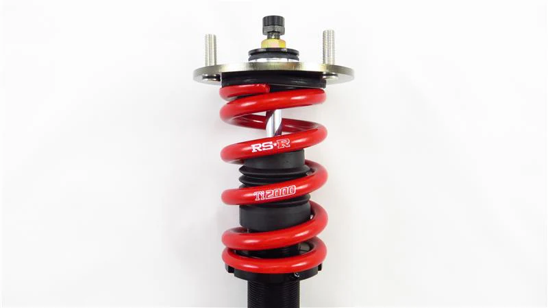 RS-R 14+ Lexus IS250/350 RWD (GSE30/GSE31) Black-i Coilovers - Image 7