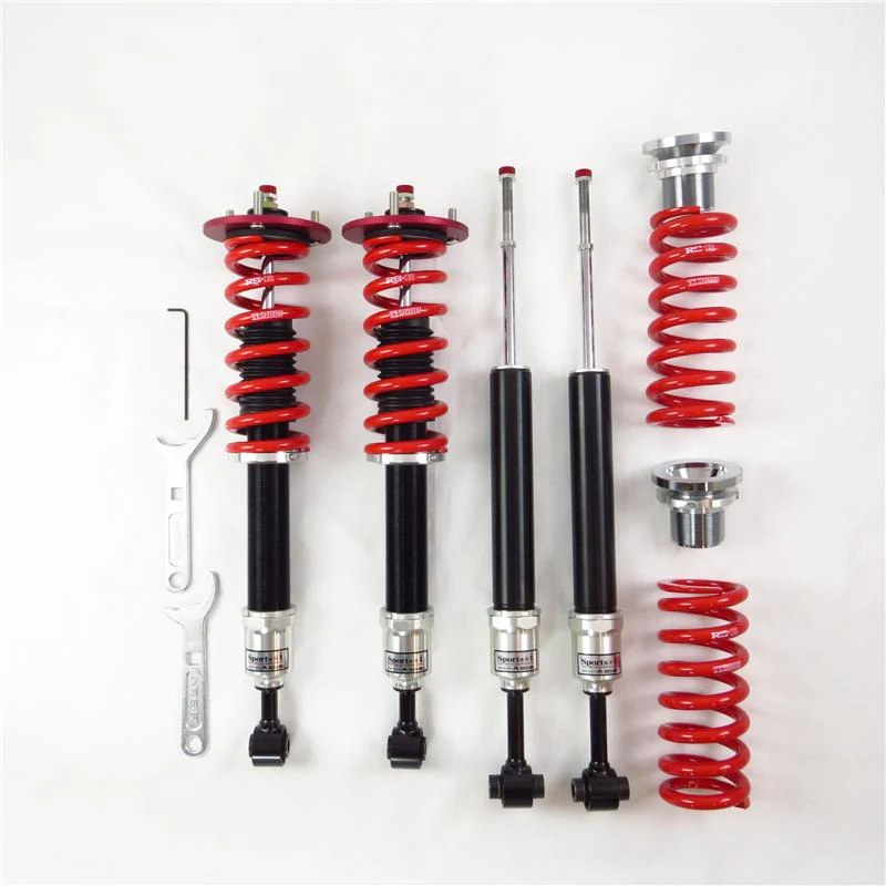 RS-R 14+ Lexus RC-F (USC10) Sports-i Coilovers - Image 6