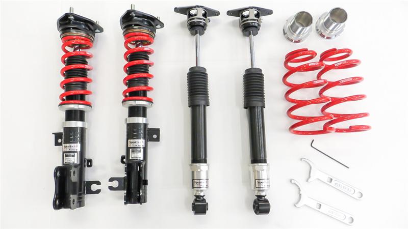 RS-R 14+ Mazda  3 5dr (BMEFS) Sports-i Coilovers - Image 2