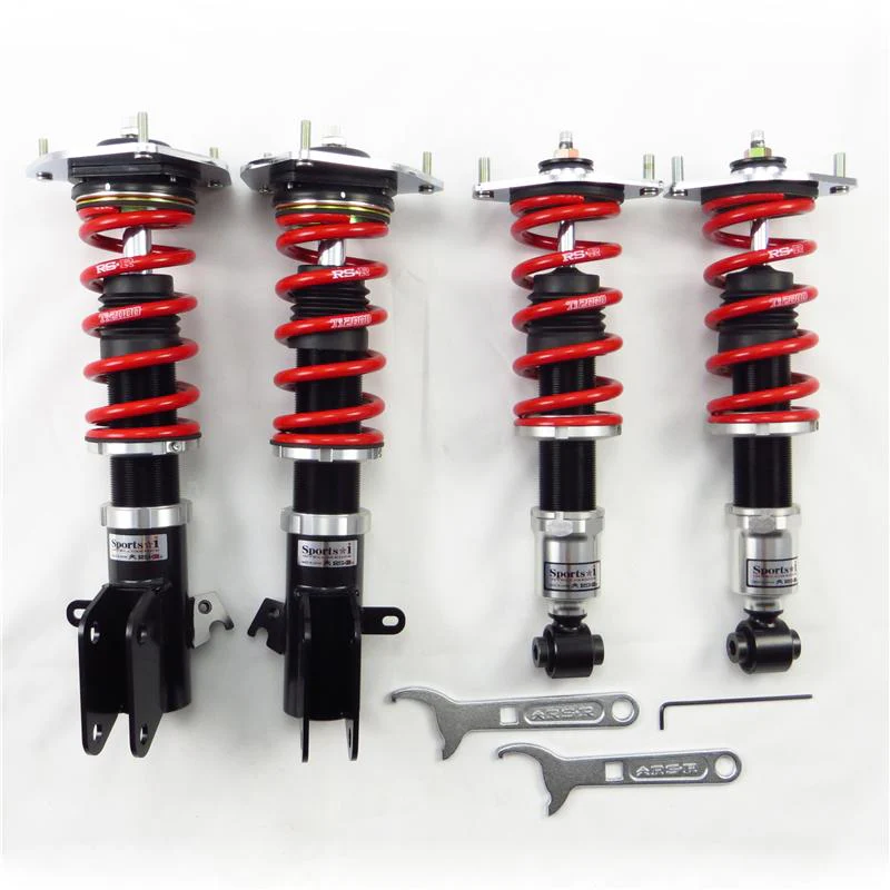 RS-R 15+ Subaru WRX Sports-i Coilovers - Image 4