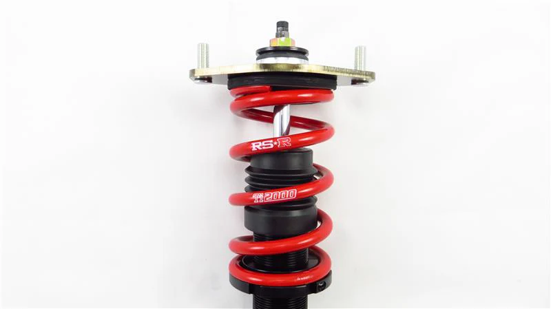 RS-R 2013-2021 Scion FR-S (ZN6) Black-i Coilovers - Image 5