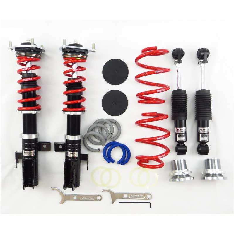 RS-R 2015-2017Lexus NX200T (AGZ10) Sports-i Coilovers - Image 3