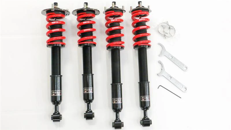 RS-R 98-05 Lexus GS300/400/430 (JZS160) Black-i Coilovers - Image 3