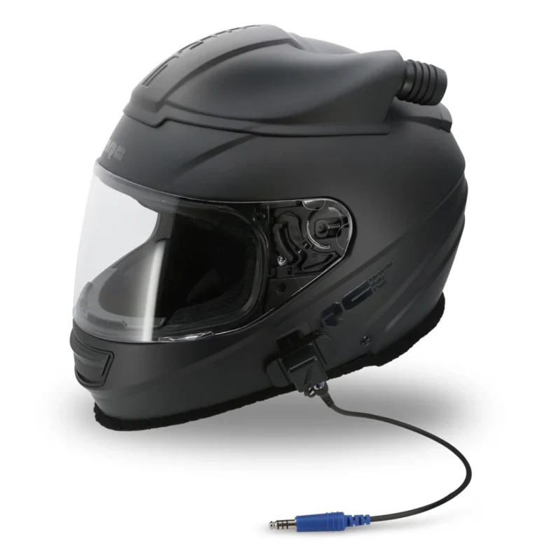 Rugged Radios MRC Stage 1 - UTV Play Helmet Wired OFFROAD and STX STEREO XS- MD - Image 2