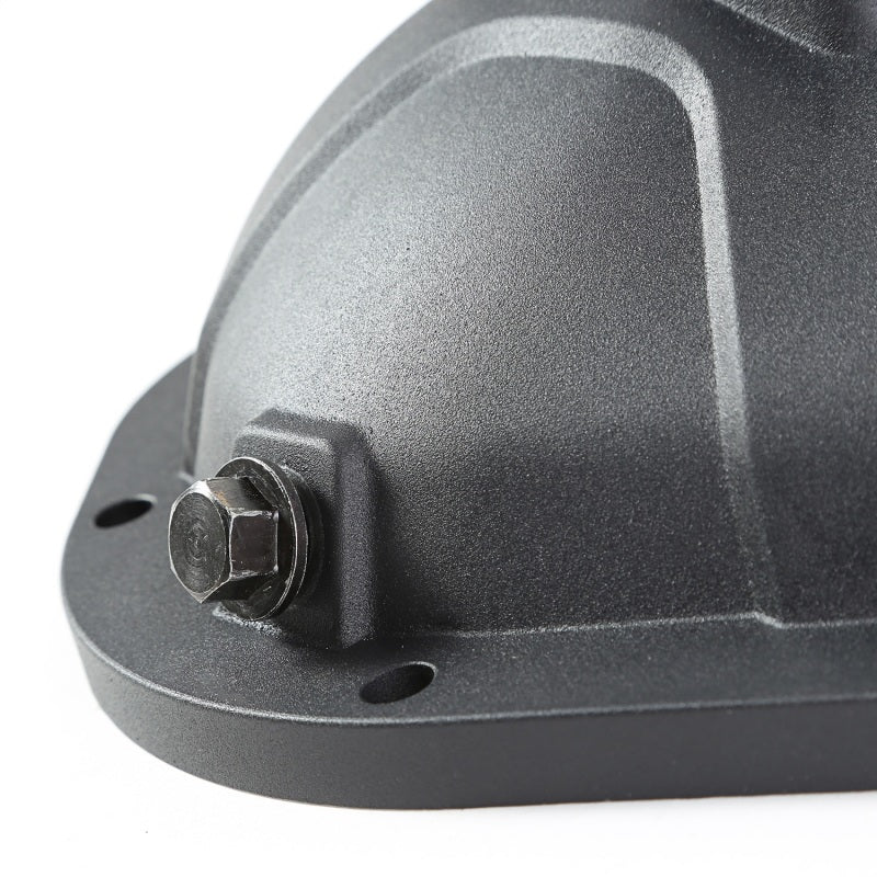 Rugged Ridge Boulder Aluminum Differential Cover Dana 44 Black - Image 10