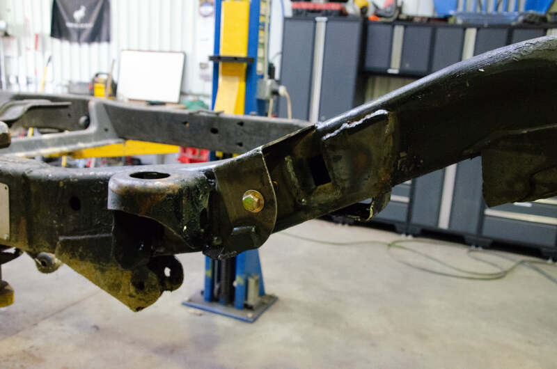 Rust Buster 00-20 Chevy Tahoe Upper Control Arm Repair Kit - Right - Image 9