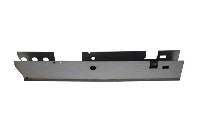 Rust Buster 01-07 Toyota Sequoia Center Frame Section - Left - Image 4
