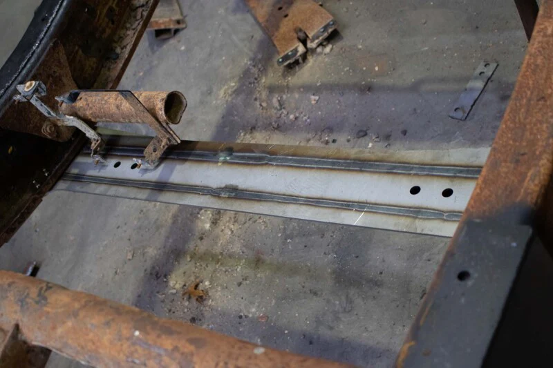 Rust Buster 01-10 GM Pickup ABS Crossmember - Image 3