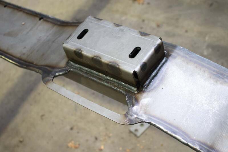 Rust Buster 01-10 GM Pickup Front Cab Mount - Image 8