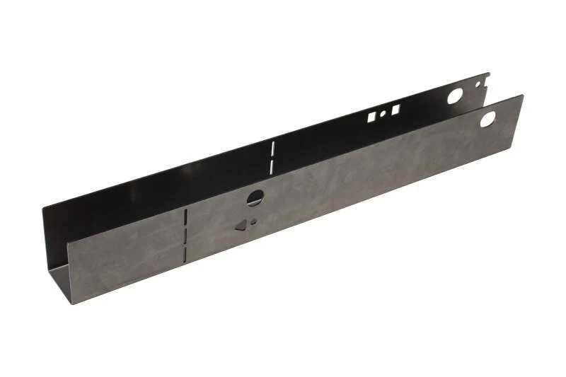 Rust Buster 02-09 Chevy Trailblazer / GMC Envoy Center Frame Section - Left - Image 2