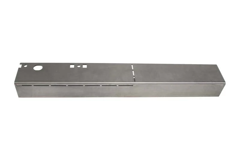 Rust Buster 02-09 Chevy Trailblazer / GMC Envoy Center Frame Section - Right - Image 4