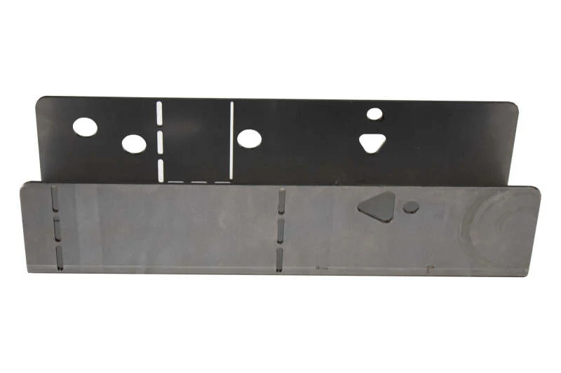 Rust Buster 02-09 Chevy Trailblazer / GMC Envoy Rear Frame Section - Left - Image 2