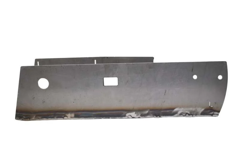 Rust Buster 05-15 Toyota Tacoma / 03-09 Toyota 4Runner Center Frame Repair Kit - Left - Image 4