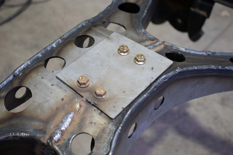 Rust Buster 05-15 Toyota Tacoma Spare Tire Crossmember - Image 8