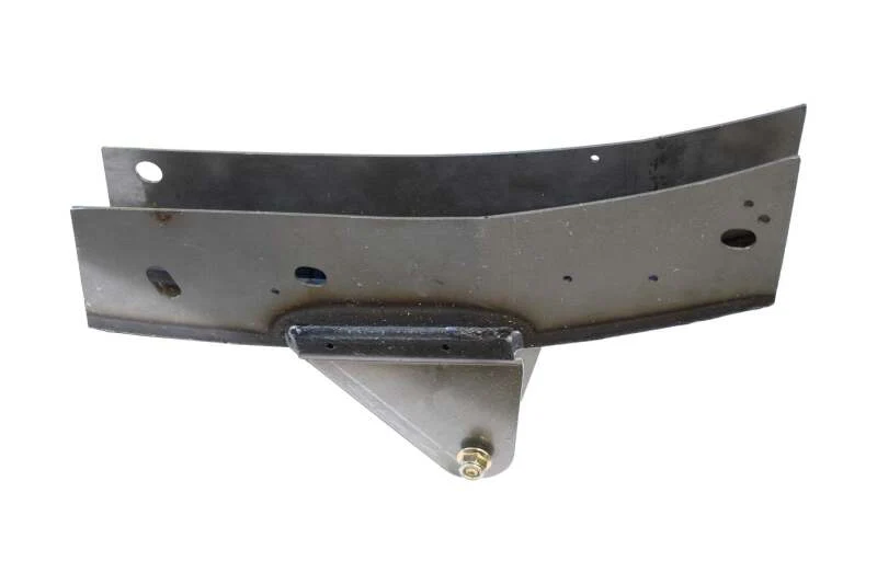 Rust Buster 06-10 Hummer H3 Leaf Spring Frame Section - Left - Image 3