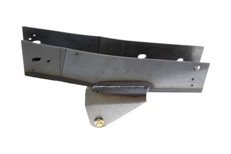 Rust Buster 06-10 Hummer H3 Leaf Spring Frame Section - Right - Image 4