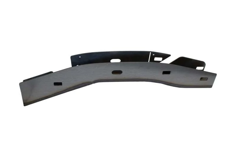 Rust Buster 06-10 Hummer H3 Over Axle Frame Section - Left - Image 2