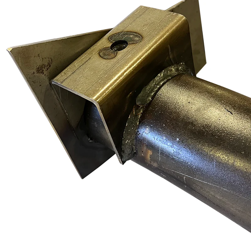 Rust Buster 07-18 Chevy Silverado/GMC Sierra Fuel Tank Crossmember - Image 2