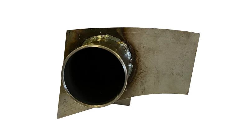 Rust Buster 07-18 Chevy Silverado/GMC Sierra Fuel Tank Crossmember - Image 3