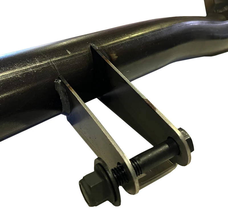 Rust Buster 07-18 Chevy Silverado/GMC Sierra Fuel Tank Crossmember - Image 5