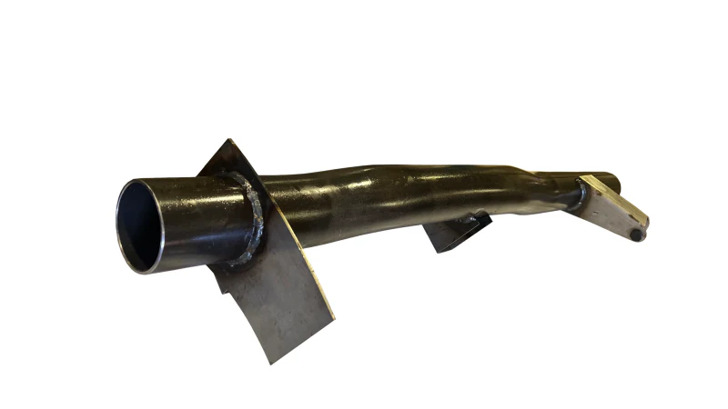 Rust Buster 07-18 Chevy Silverado/GMC Sierra Fuel Tank Crossmember - Image 8