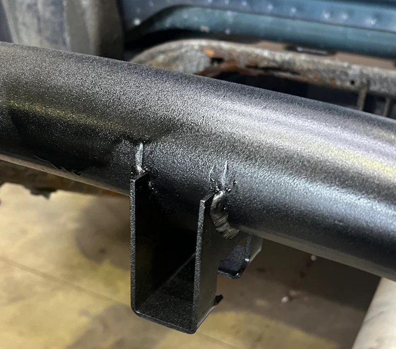 Rust Buster 07-18 Chevy Silverado/GMC Sierra Fuel Tank Crossmember - Image 9