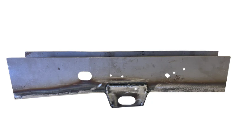 Rust Buster 07-18 Chevy Silverado/GMC Sierra Over Axle Frame Repair Kit - Left - Image 5