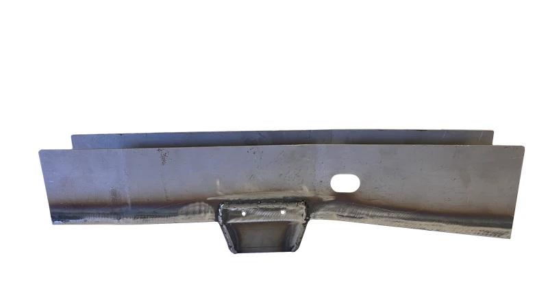 Rust Buster 07-18 Chevy Silverado/GMC Sierra Over Axle Frame Repair Kit - Left - Image 7