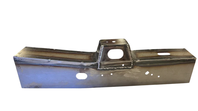 Rust Buster 07-18 Chevy Silverado/GMC Sierra Over Axle Frame Repair Kit - Right - Image 7