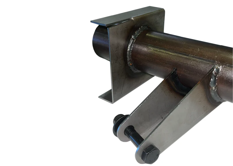 Rust Buster 07-18 Chevy Silverado/GMC Sierra Rear Shock Crossmember - Image 10