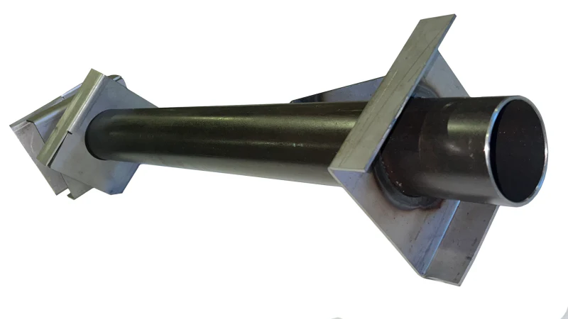 Rust Buster 07-18 Chevy Silverado/GMC Sierra Rear Shock Crossmember - Image 12